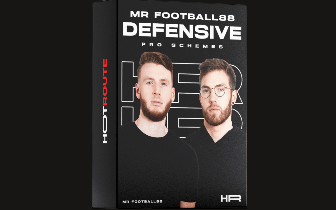 Mr Football88 46 Defensive eBook