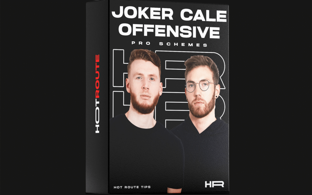 Joker Cale’s Packers Offensive eBook