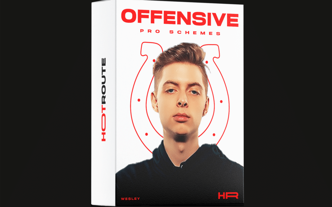 Wesley’s Colts Offensive eBook