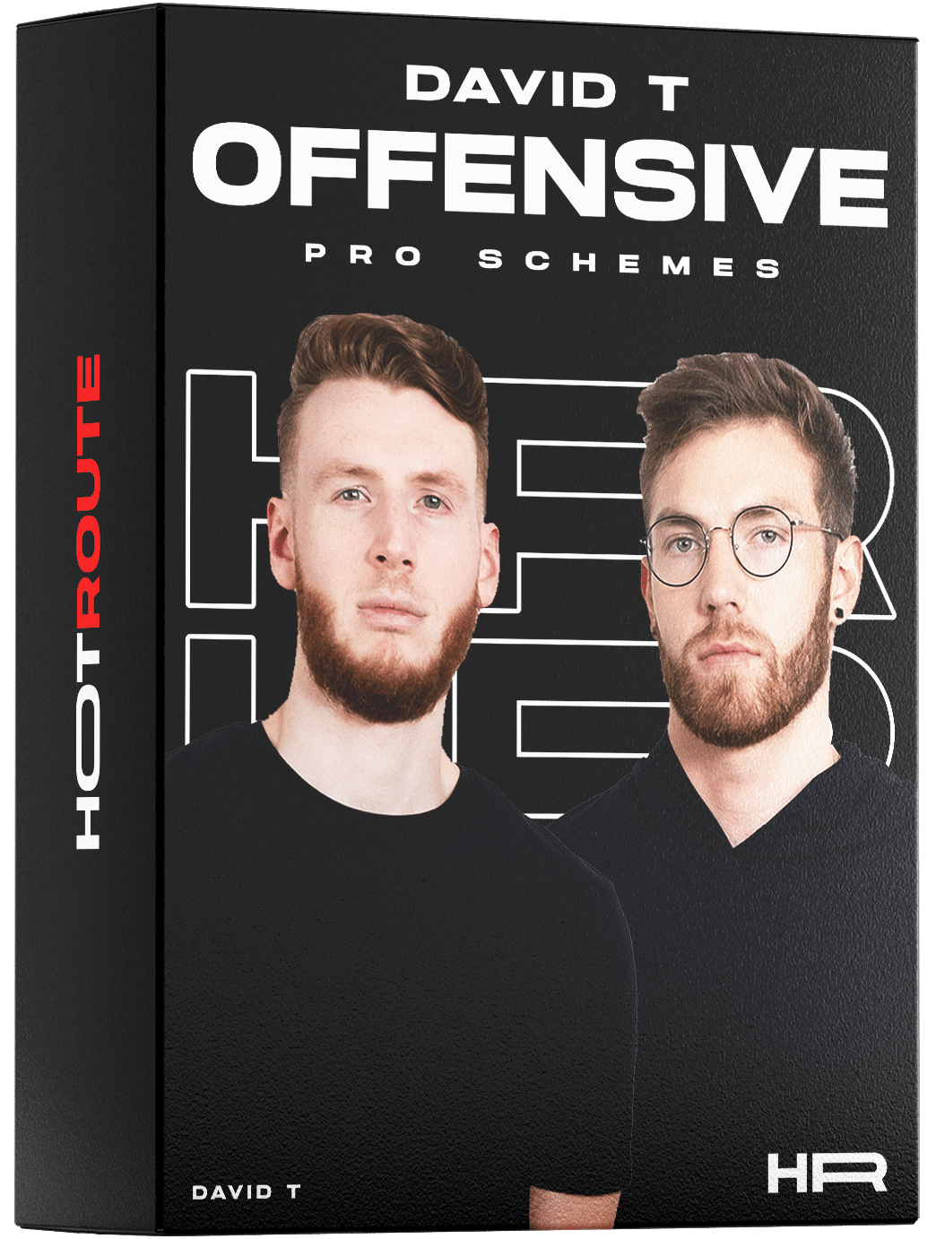 David T Saints Offensive Ebook Cover