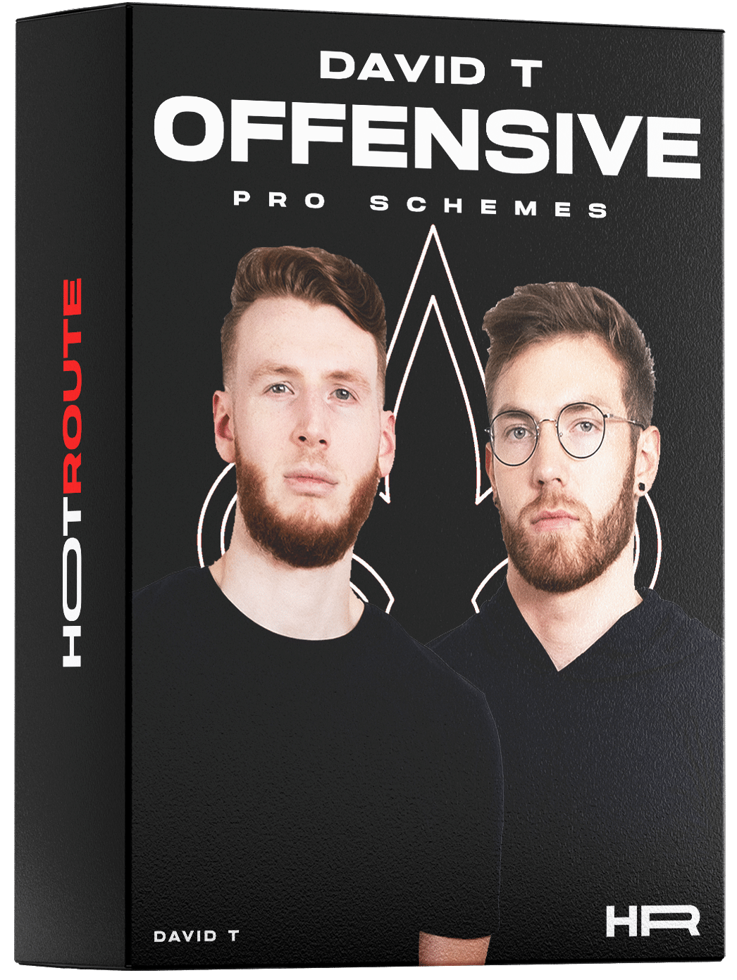 David T Saints Offensive eBook Cover