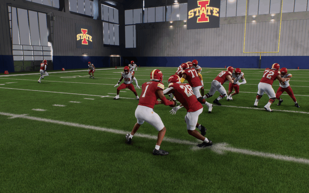 The Best Run In CFB 26