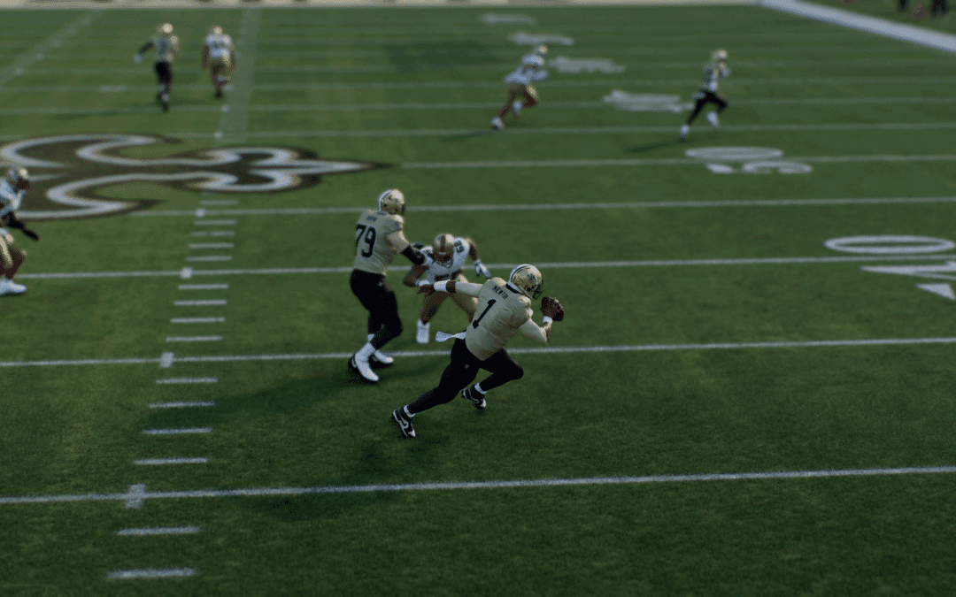 How To QB Juke Glitch In Madden 26