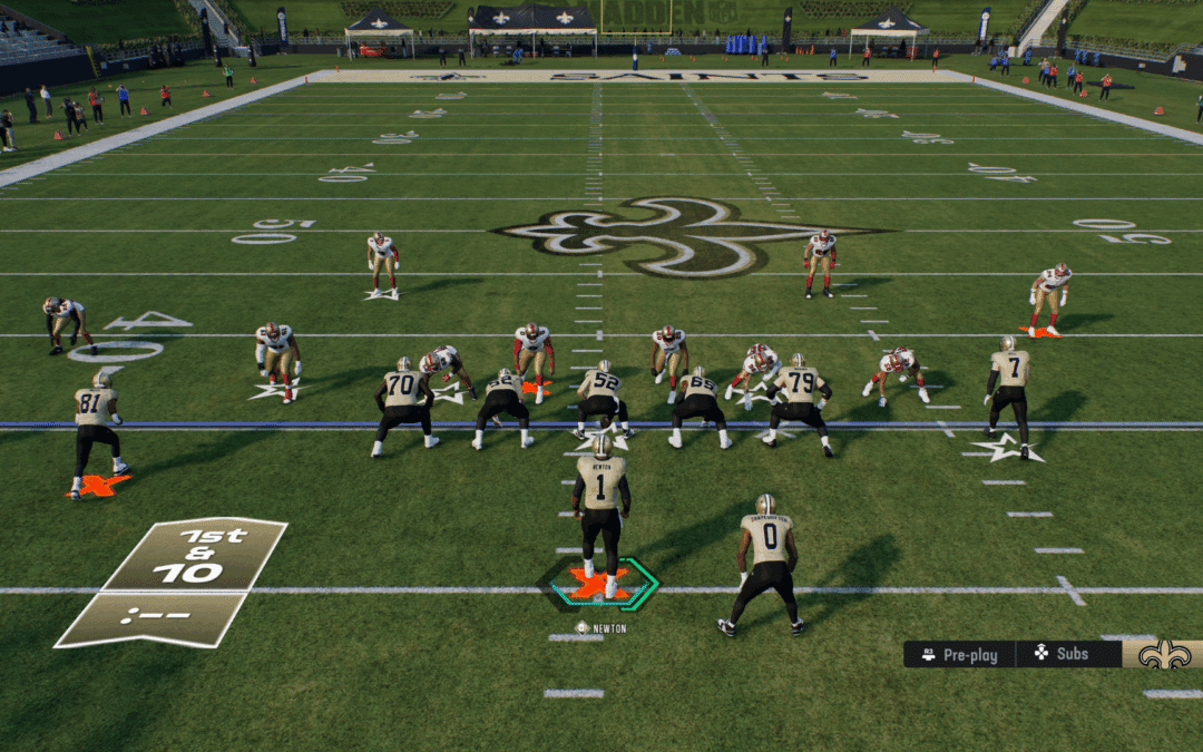 How To Destroy Mid Blitz In Madden 26