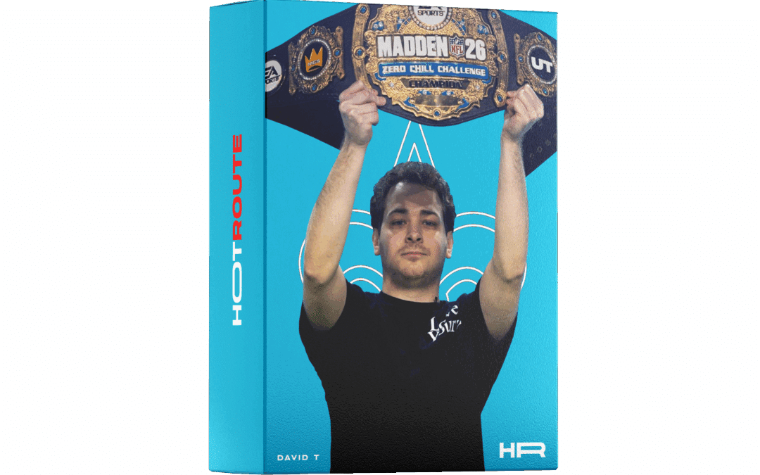 DavidT’s Saints Offensive eBook