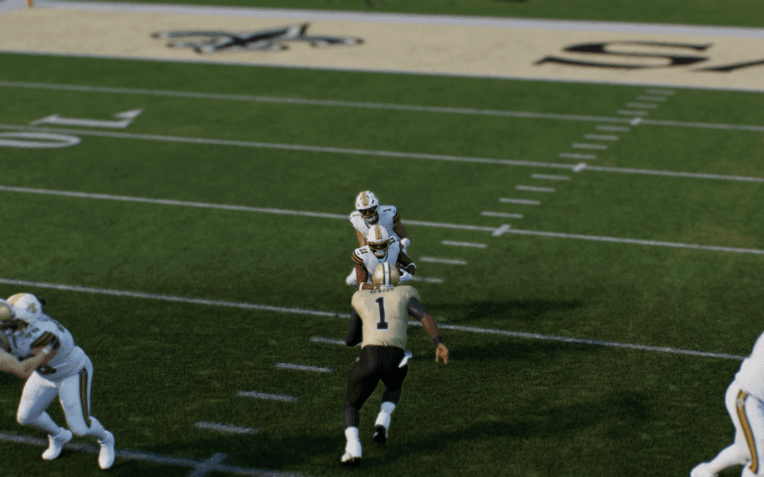 How To Stop The Run In Madden 26