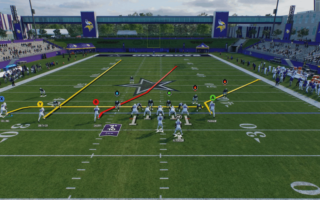 The Best Cover 3 Bomb In Madden 26