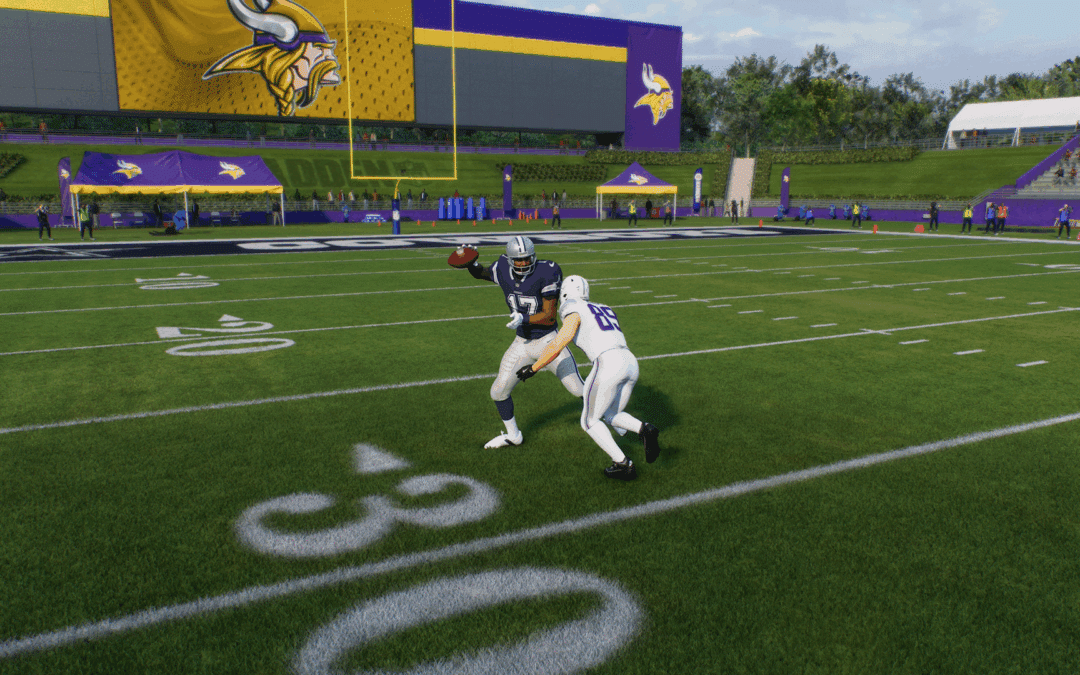 How To Stop Double Passes In Madden 26